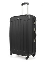 BlueStar Walizka "Madrid" w kolorze czarnym - 47 x 75 x 28 cm rozmiar: onesize. Czarne walizki BlueStar, bez wzorów. Za 295.99 zł.