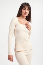 Sweter damski Timore MAX MARA LEISURE. Swetry Max Mara Leisure, m, bez wzorów, bez ramiączek. W wyprzedaży za 597.72 zł.