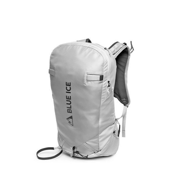 Plecak skiturowy Blue Ice Taka Pack 22l - glacier grey. Szare plecaki BLUE ICE, bez wzorów. Za 403.99 zł.