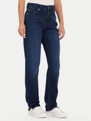 BOSS Jeansy C_Ada 50553902 Granatowy Slim Fit. Niebieskie jeansy Boss, bez wzorów. Za 579.99 zł.