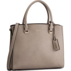 Torebka PUCCINI - BT19656 Taupe 2B. Brązowe torebki klasyczne Puccini, bez wzorów, ze skóry ekologicznej, bez dodatków. W wyprzedaży za 159.00 zł.