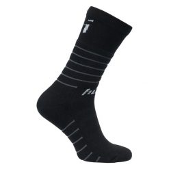 Skarpetki Huari Lony. Czarne skarpety HUARI, bez wzorów. Za 41.55 zł.