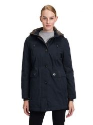 Gil Bret Parka w kolorze granatowym rozmiar: 36. Niebieskie parki Gil Bret, bez kaptura. Za 502.45 zł.