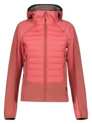 Icepeak Kurtka softshellowa "Delmont" w kolorze różowym rozmiar: 44. Różowe kurtki sportowe Icepeak, m, bez wzorów, bez kaptura, outdoorowe. Za 243.45 zł.