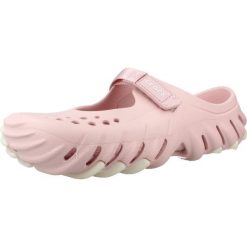 Buty CROCS 211996C Rose. Czerwone trekkingi Crocs, z gumy, trekkingowe. Za 333.99 zł.