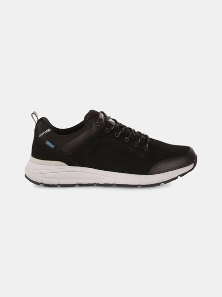 Kilpi Sneakersy "Merapi" w kolorze czarnym rozmiar: 44. Czarne trampki Kilpi, bez wzorów, bez zapięcia. Za 293.98 zł.
