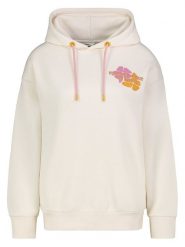 Eight2Nine Bluza w kolorze kremowym rozmiar: S. Brązowe bluzy Eight2Nine, s, bez wzorów, z bawełny, z kapturem. Za 162.87 zł.