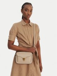 Coccinelle Torebka MF6 Coccinelle Beat Soft E1 MF6 15 02 01 Beżowy. Brązowe listonoszki Coccinelle, bez wzorów, ze skóry, bez dodatków. Za 1,249.00 zł.