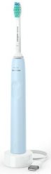 Szczoteczka soniczna Philips Sonicare 2100 series HX3651/12 niebieski. Szczoteczki soniczne PHILIPS. Za 139.90 zł.