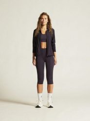 Craft Legginsy sportowe "Adv Essence" w kolorze fioletowym rozmiar: XL. Różowe legginsy Craft, xl, bez wzorów. Za 101.94 zł.