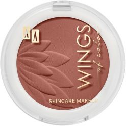 AA WINGS OF COLOR Blush&Rouge Róż Do Policzków 03 Red 4,5g. Róże OCEANIC. Za 24.99 zł.