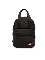 Tommy Jeans Plecak Tjw Daily 2 Ways Backpack AW0AW17577 Czarny. Czarne plecaki Tommy Jeans, bez wzorów, z jeansu. Za 259.99 zł.