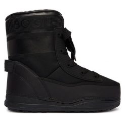 Śniegowce Bogner. Czarne trapery i śniegowce Bogner. Za 1,649.00 zł.