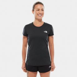 T-Shirt Reaxion Amp Rozmiar XS Czarny - CE0T-KS7. Czarne t-shirty The North Face, xs, bez wzorów, bez kołnierzyka, bez ramiączek. Za 114.99 zł.