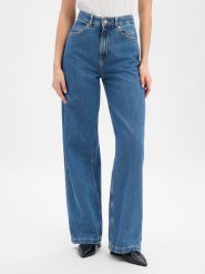 BOSS Orange Dżinsy - Marlene Kobiety niebieski, 29-32. Niebieskie jeansy BOSS Orange, uniwersalny, bez wzorów. Za 599.95 zł.