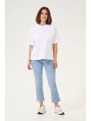 Kaffe Dżinsy "Sinem" - Slim fit - w kolorze błękitnym rozmiar: 38. Niebieskie jeansy Kaffe, bez wzorów. Za 167.28 zł.