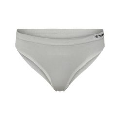 Figi damskie bezszwowe Hummel Juno. Czerwone figi Hummel, s, bez wzorów, z bawełny. Za 97.00 zł.