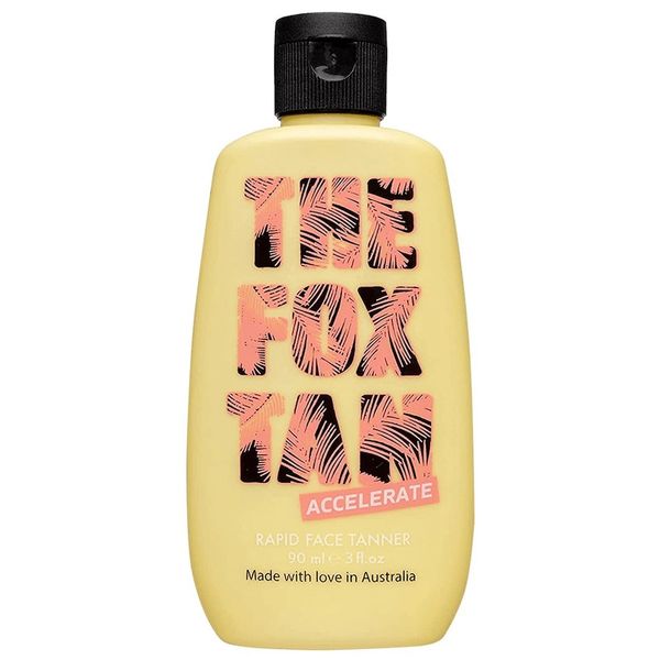 THE FOX TAN Rapid Face Tan Samoopalacze 90 ml. Samoopalacze The Fox Tan. Za 94.99 zł.