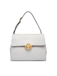 Furla Torebka Domus S WB01862 BX4185 IT CRY00 Czarny. Czarne torebki klasyczne Furla, bez wzorów, ze skóry, bez dodatków. Za 1,979.00 zł.