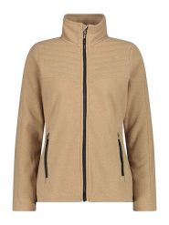 CMP Kurtka hybrydowa w kolorze jasnobrązowym rozmiar: 38. Brązowe kurtki sportowe CMP, bez wzorów, bez kaptura, outdoorowe. Za 179.64 zł.