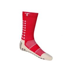 Cienkie Skarpety Piłkarskie 3.0. Białe skarpety TRUSOX, bez wzorów. Za 257.99 zł.