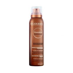 Bioderma Samoopalającym nawilżający fotoderm Autobronzant rozpylania (spray) samoopalające nawilżający 150 ml. Kremy do opalania Bioderma. W wyprzedaży za 81.00 zł.