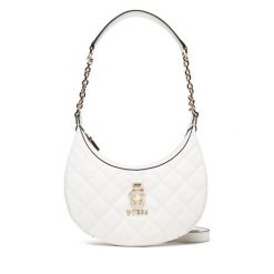 Torebka Guess. Czarne torebki klasyczne Guess, z aplikacjami, bez dodatków. Za 364.99 zł.