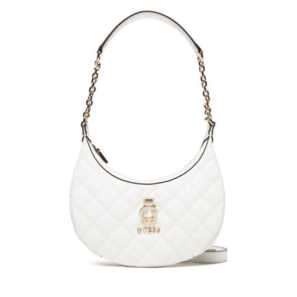 Torebka Guess. Czarne torebki klasyczne Guess, z aplikacjami, bez dodatków. Za 364.99 zł.