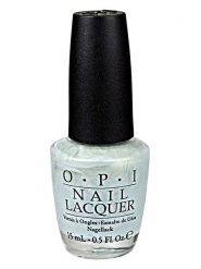 OPI Lakier do paznokci - 15 ml rozmiar: onesize. Niebieskie lakiery OPI. Za 17.99 zł.