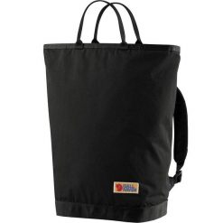Plecak miejski Fjallraven Vardag Totepack 20L. Czarne plecaki Fjällräven, bez wzorów. W wyprzedaży za 379.55 zł.