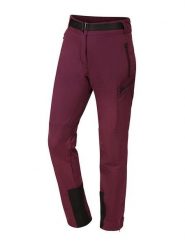 Alpine Pro Spodnie softshellowe "Zebina" w kolorze fioletowym rozmiar: 36. Różowe spodnie dresowe Alpine Pro, bez wzorów, z tkaniny. Za 157.73 zł.