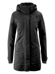 Maier Sports Parka "Lisa 2.1" w kolorze czarnym rozmiar: 38. Czarne parki Maier Sports, m, z materiału, bez kaptura. Za 792.53 zł.