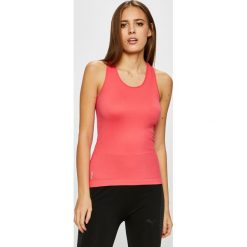 Only Play - Top Need. Niebieskie koszulki sportowe Only Play, bez wzorów, z dzianiny, bez ramiączek. W wyprzedaży za 29.90 zł.
