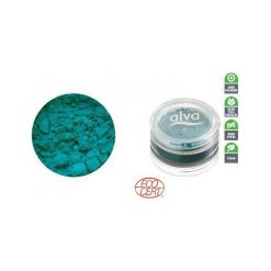 Alva Pigment mineralny Green Equinox 2.25g Enchanting Sea. Cienie do powiek Alva. Za 30.99 zł.