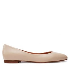 Baleriny Balagan. Baleriny BALAGAN, bez wzorów, bez obcasa. Za 349.99 zł.