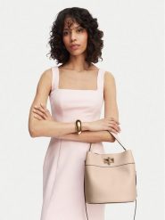 Furla Torebka Amelia M Bucket WB01953 HSF000 CN 93300 Écru. Białe torebki klasyczne Furla, bez wzorów, ze skóry, bez dodatków. Za 1,619.00 zł.