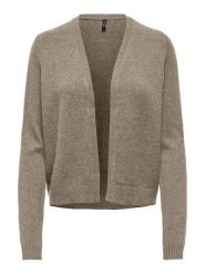 ONLY Carmakoma Kardigan w kolorze beżowym rozmiar: XL-54. Brązowe kardigany Only Carmakoma, xl, bez wzorów. Za 73.95 zł.
