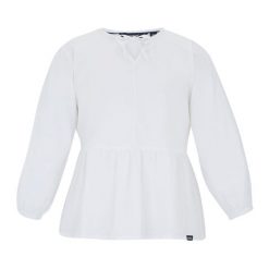 Damska Koszula Primden. Białe koszule Regatta, bez wzorów, sportowe, bez kołnierzyka, bez ramiączek. Za 151.99 zł.