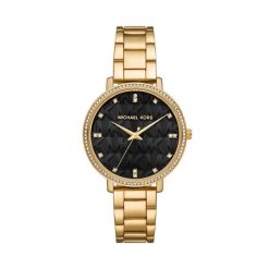 Zegarek Michael Kors. Żółte zegarki Michael Kors, złote. Za 899.99 zł.