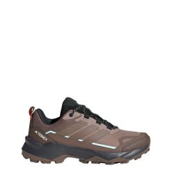 Buty Terrex Skychaser AX5 GORE-TEX Hiking. Brązowe trekkingi Adidas, z gore-texu, wspinaczkowe. Za 529.00 zł.