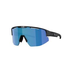 Okulary przeciwsłoneczne rowerowe dla dorosłych Bliz Matrix Nano Optics. Białe okulary przeciwsłoneczne BLIZ, bez wzorów, sportowe. Za 679.50 zł.