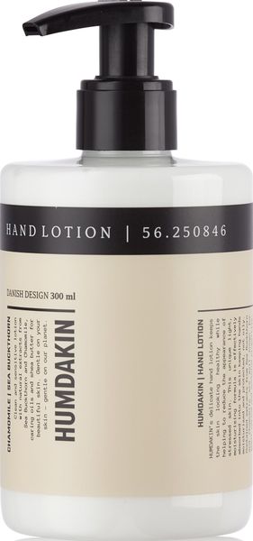 Krem do rąk Humdakin Chamomile and Sea buckthorn 300 ml. Dłonie Humdakin. W wyprzedaży za 142.00 zł.