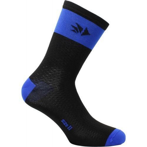 Skarpetki Sixs Szorty Logo. Czarne skarpety SIXS, bez wzorów. Za 133.50 zł.