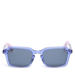 Okulary przeciwsłoneczne Billabong. Fioletowe okulary przeciwsłoneczne Billabong, bez wzorów. Za 139.99 zł.