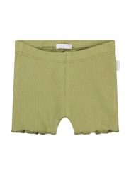 Noppies Szorty "Mauston" w kolorze khaki rozmiar: 92. Brązowe szorty Noppies, bez wzorów. Za 48.39 zł.