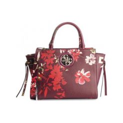 Guess Torebka Damska do Ręki HWPF71_86060. Torby na ramię Guess, z aplikacjami, z materiału, do ręki, bez dodatków. Za 340.00 zł.