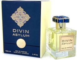 DIVIN ASYLUM EDP 100ML woda perfumowana unisex. Perfumy damskie Fragrance World. Za 180.00 zł.