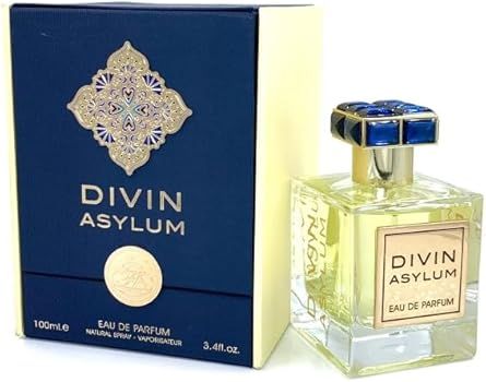 DIVIN ASYLUM EDP 100ML woda perfumowana unisex. Perfumy damskie Fragrance World. Za 180.00 zł.