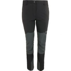 Damskie Spodnie McKees Hekla Black 48 - Wodoodporne i Ekologiczne. Czarne spodnie sportowe MUNKEES, na lato, bez wzorów, trekkingowe. Za 318.99 zł.