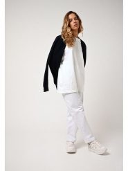 AUTHENTIC CASHMERE Kaszmirowy kardigan "Cimet" w kolorze granatowym rozmiar: L. Niebieskie kardigany AUTHENTIC CASHMERE, l, bez wzorów, z kaszmiru. Za 413.99 zł.